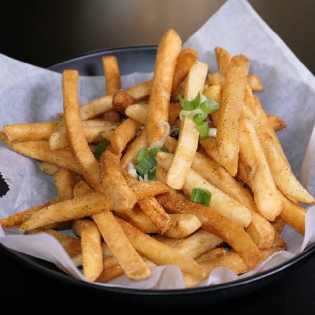 Shao Kao Fries.
