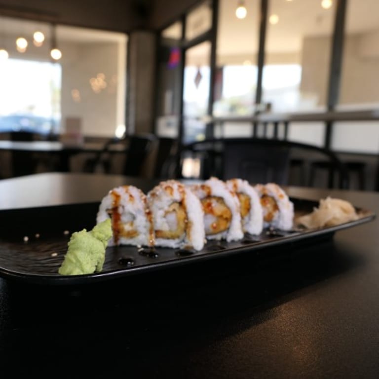 Delicious Tempura: A Japanese Delight