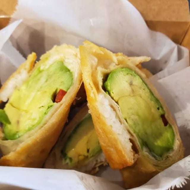 Rolling Avocado.