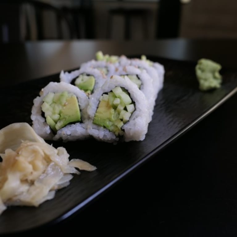 Crisp and Fresh Cucumber Roll Delights