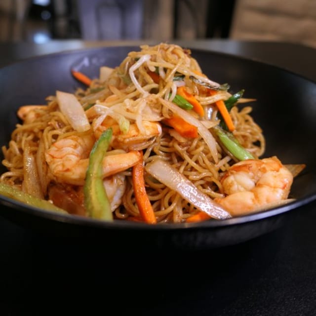 Soba Noodz.