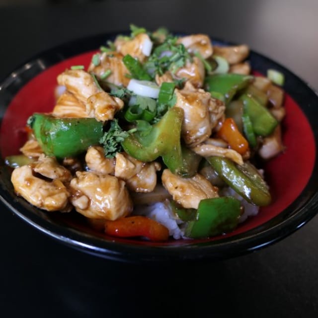 Kung Fu Chicken.