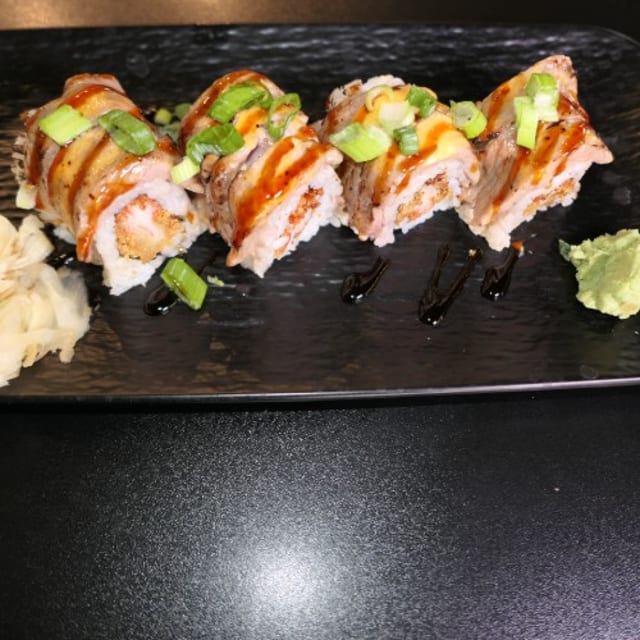 Land and Sea Roll.