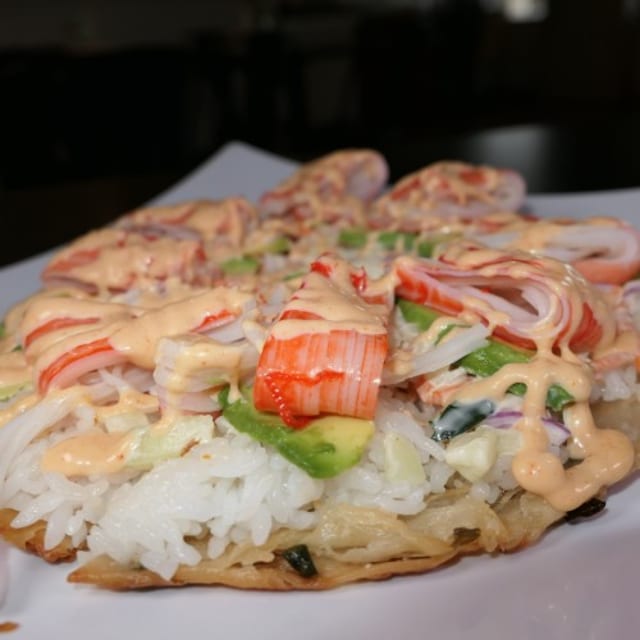 Flat Bread.