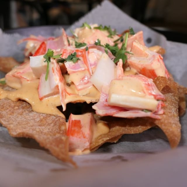 Nacho Crab.
