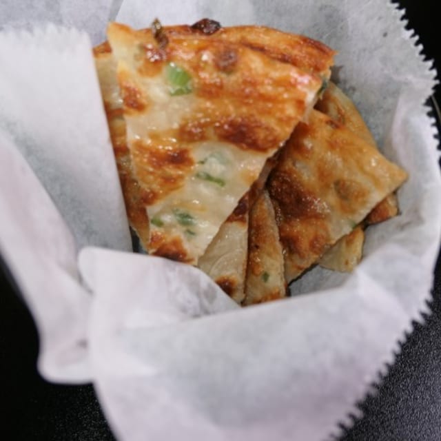 Scallion Pancake.