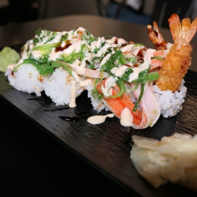 Hawaii Roll.