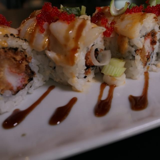Seashore Roll.